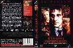 carátula dvd de Relaciones Confidenciales - Custom