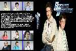 carátula dvd de Hermanos Y Detectives - 2007 - Temporada 01 - Custom