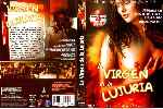 carátula dvd de La Virgen De La Lujuria - Region 1-4