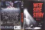 cartula dvd de West Side Story - 1961 - Cinema Reserve