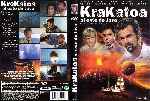 carátula dvd de Krakatoa Al Este De Java