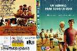 carátula dvd de Un Verano Para Toda La Vida - Custom - V2