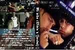 carátula dvd de Wisin & Yandel - Mi Vida - Custom