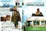 carátula dvd de Camino Salvaje - Into The Wild - Custom