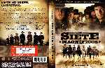 carátula dvd de Los Siete Magnificos - 1998 - Temporada 01 - Region 1-4