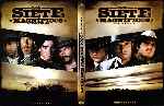 carátula dvd de Los Siete Magnificos - 1998 - Temporada 01 - Region 1-4 - Inlay