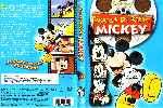 cartula dvd de Fabrica De Risas - Mickey