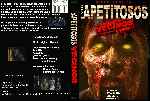 carátula dvd de Mis Apetitosos Vecinos - Custom