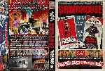 carátula dvd de Grindhouse - Death Proof - Planet Terror - Custom - V3