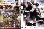 carátula dvd de El Reino - 2007 - Region 1-4