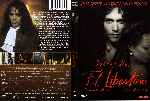 carátula dvd de The Libertine - El Libertino - Region 4