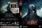 carátula dvd de Las Ruinas - Custom
