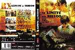 carátula dvd de Rx - Al Limite Del Riesgo