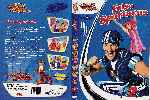 carátula dvd de Lazy Town - Volumen 02 - Falso Sportacus - Region 4