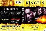 carátula dvd de Kingpin - Producers Cut - Disco 02 - Custom