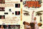 carátula dvd de Cenizas Del Paraiso - Custom