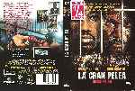 carátula dvd de La Gran Pelea - 2002 - Region 1-4