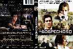 carátula dvd de El Sospechoso - 2007 - Region 4