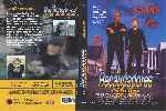carátula dvd de Los Recaudadores
