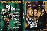 carátula dvd de Bella Mafia - Estrellas De Hollywood
