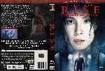carátula dvd de Rise - Cazadora De Sangre - Custom - V2