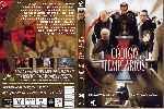 carátula dvd de El Codigo De Los Templarios - Custom