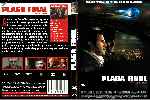 carátula dvd de Plaga Final
