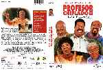 carátula dvd de El Profesor Chiflado 2 - Los Klumps - Region 4