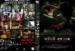 carátula dvd de The Girl Next Door - 2007 - Custom