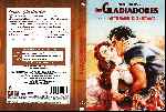 carátula dvd de Demetrius Y Los Gladiadores - Custom