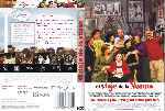 carátula dvd de El Viaje De La Nonna - Custom