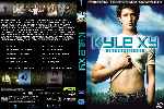 cartula dvd de Kyle Xy - Temporada 01 - Custom