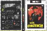 cartula dvd de Sin Conciencia - Grandes Directores
