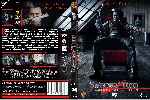 carátula dvd de Sweeney Todd - El Diabolico Barbero De La Calle Fleet - Custom - V2