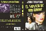 carátula dvd de El Suplicio De Una Madre - Custom