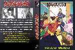 carátula dvd de Harakiri - Seppuku - Custom