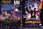 carátula dvd de Las Aventuras Del Nino Tiburon Y La Nina De Fuego - Region 4
