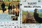 carátula dvd de Llanto Por La Tierra Amada