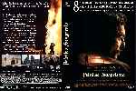 carátula dvd de Petroleo Sangriento - Custom - V2
