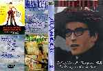 carátula dvd de Mahler - Una Sombra En El Pasado - Custom