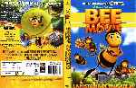 carátula dvd de Bee Movie - La Historia De Una Abeja - Region 1-4