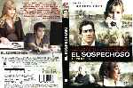 carátula dvd de El Sospechoso - 2007 - Region 1-4