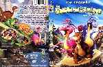 carátula dvd de Pie Pequeno Viii - La Sabiduria De Los Amigos - Region 1-4