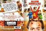 carátula dvd de Alvin Y Las Ardillas - Region 1-4