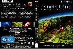 carátula dvd de Bbc - Planeta Tierra - Planet Earth - 02-03 - Region 4