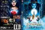 carátula dvd de Encantada - La Historia De Giselle - Custom - V6