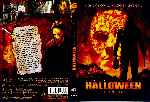 carátula dvd de Halloween - El Inicio - Region 1-4