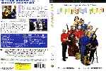 carátula dvd de Un Poderoso Viento