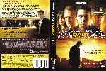 cartula dvd de Gone Baby Gone