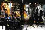carátula dvd de Hermanos De Fuego